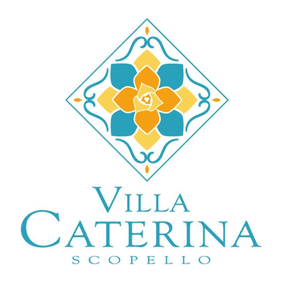 Villa Caterina Scopello Scopello  Buitenkant foto